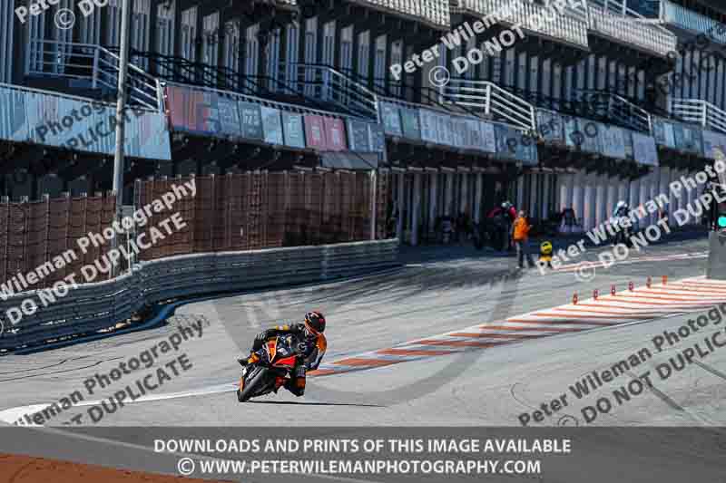 march 2018;motorbikes;no limits;peter wileman photography;portugal;trackday digital images;valencia